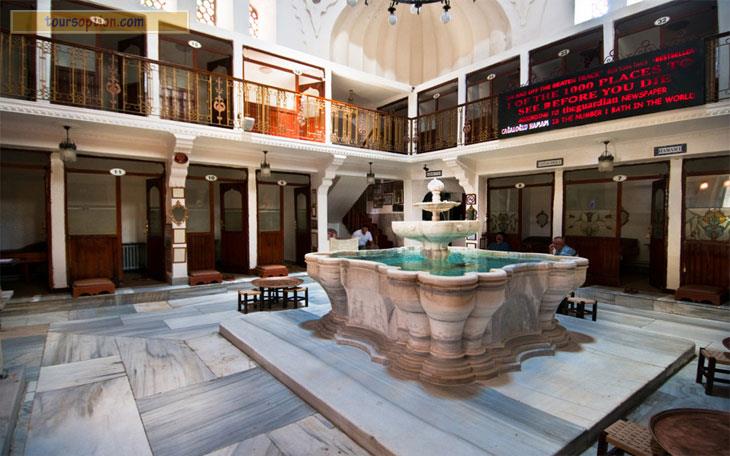 Cemberlitas Bath