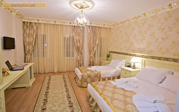White House Hotel Istanbul