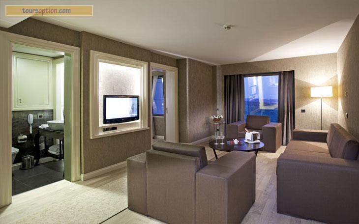 Limak Euroasia Hotel