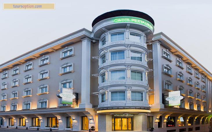 Yaşmak Sultan Hotel