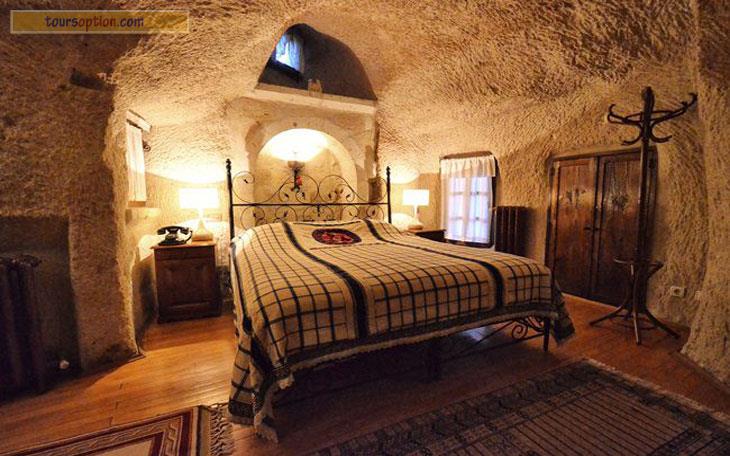 Cappadocia Cave Suites Cappadocia Cave Suites