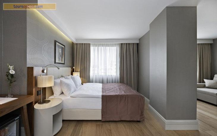 Ramada Grand Bazaar Hotel Ramada Grand Bazaar Hotel