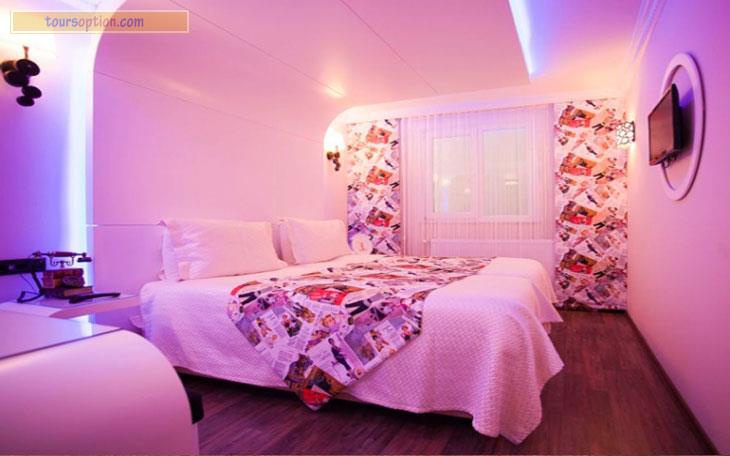 Evsen Hotel Evsen Hotel
