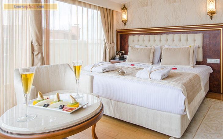 Arden City Hotel