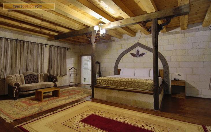 Ottoman Cave Suites