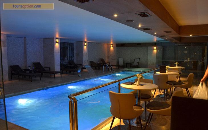 Dark Hill Hotel