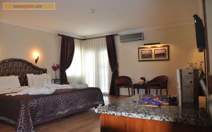 Bulvar Palas Hotel