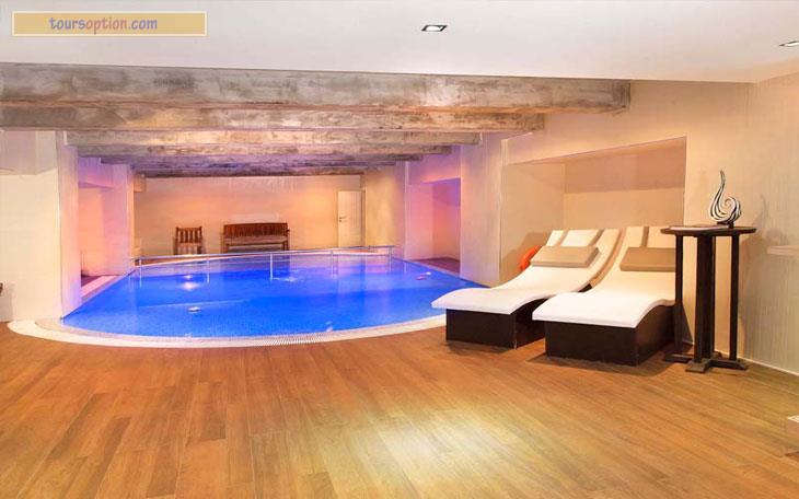 Legacy Ottoman Hotel Istanbul