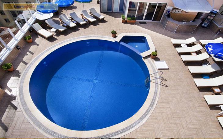 Golden Age 1 Hotel