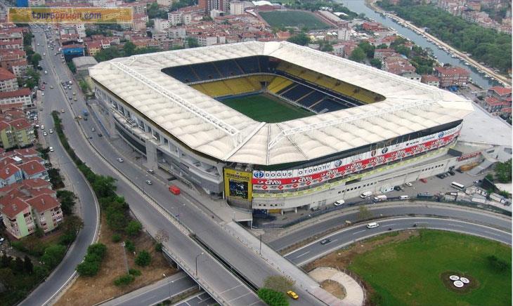 Kadikoy/Sukru Saracoglu Stadium Kadikoy/Sukru Saracoglu Stadium