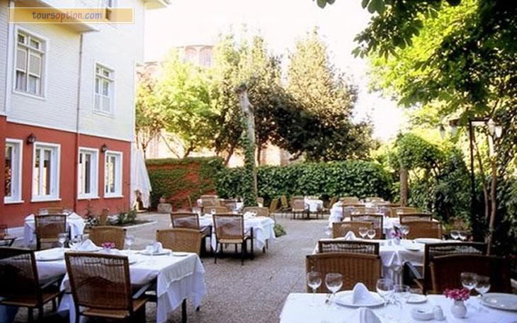 Kariye Hotel