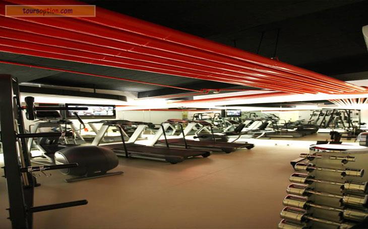 The Marmara Pera Hotel The Marmara Pera Hotel
