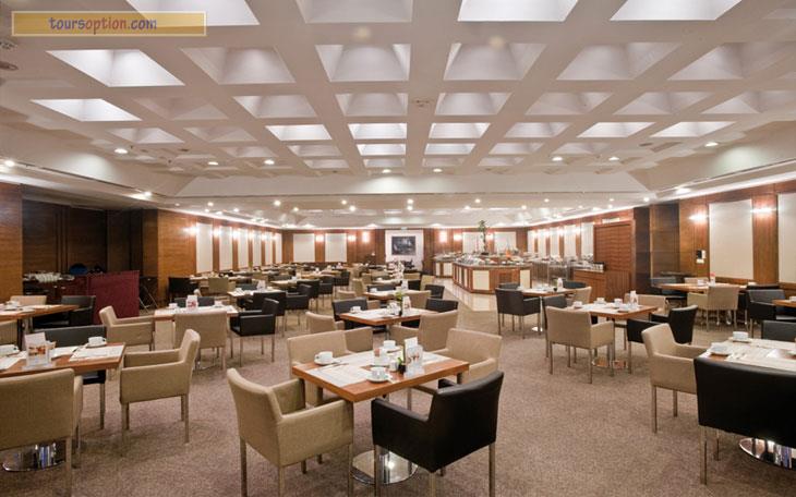 Dedeman Hotel Istanbul