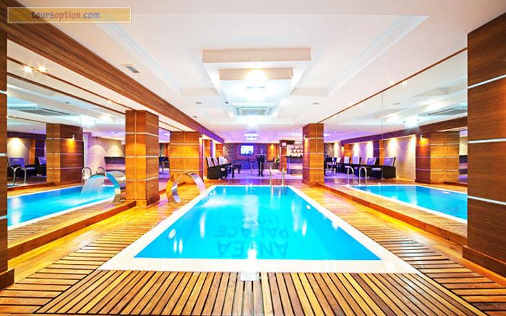 Best Western Antea Palace Hotel