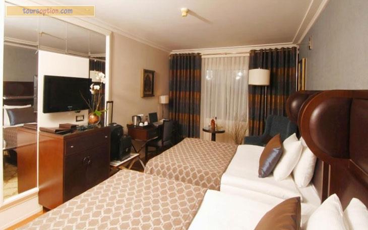 Titanic City Hotel