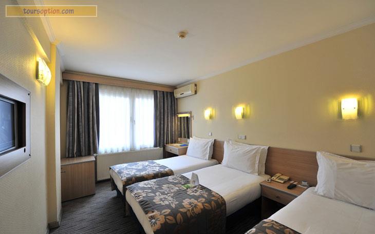 Olimpiyat Hotel Olimpiyat Hotel