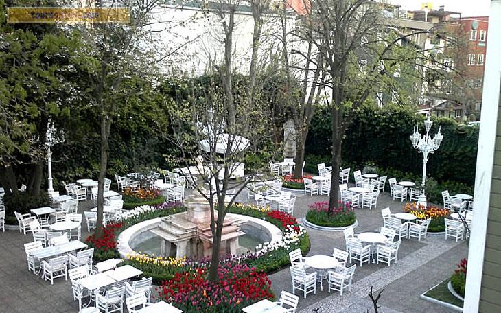 Yeşil Ev Hotel