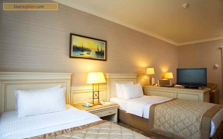 Elite World Prestige Hotel Elite World Prestige Hotel