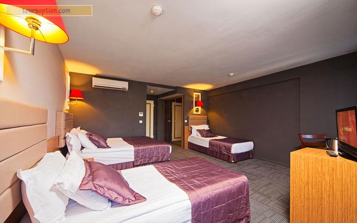 All Seasons Hotel
