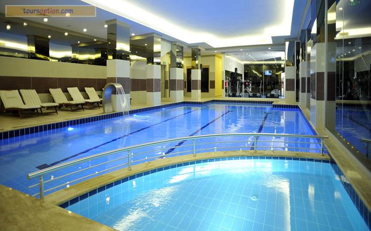 Blue Regency Hotel