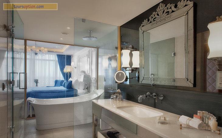 Cvk Hotels & Park Bosphorus İstanbul