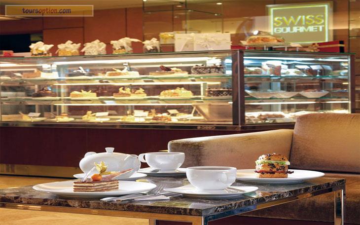 Swissotel Grand Efes Izmir