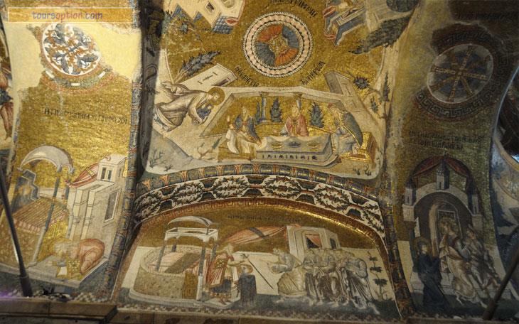 Chora Church Chora Church