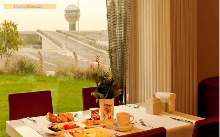 Orty Hotel Airport İzmir