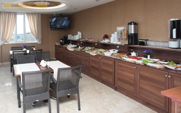 Ayasultan Hotel