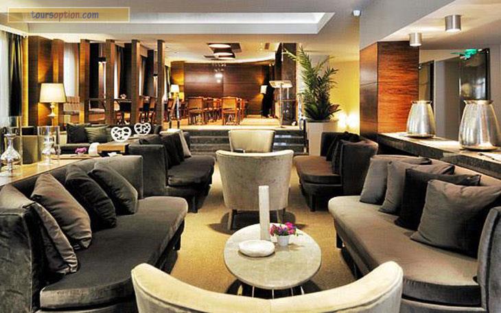 Alkoclar Keban Hotel