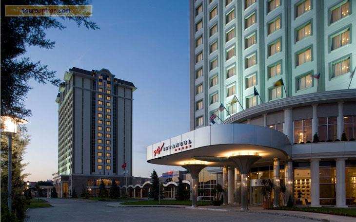 Wow Hotel Istanbul