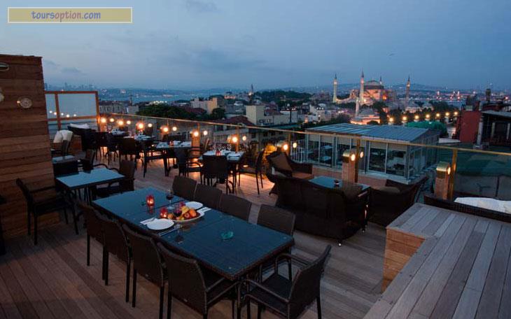 Burckin Suites Hotel