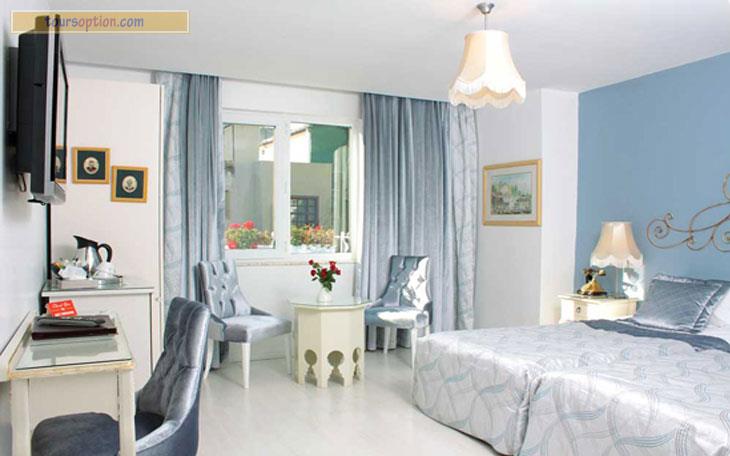 Celal Sultan Hotel