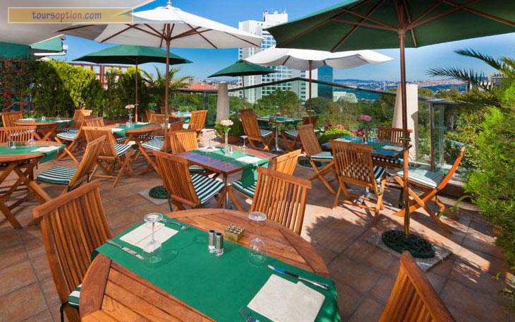 Germir Palace Hotel