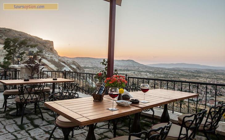 Kayakapi Premium Caves Cappadocia