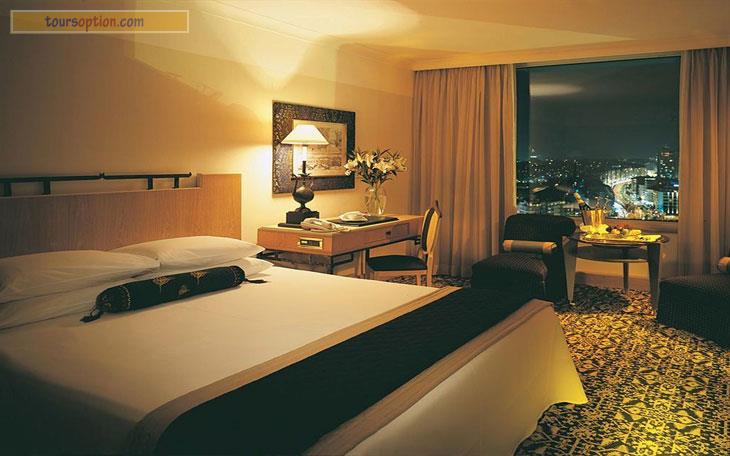 The Marmara Hotel Istanbul