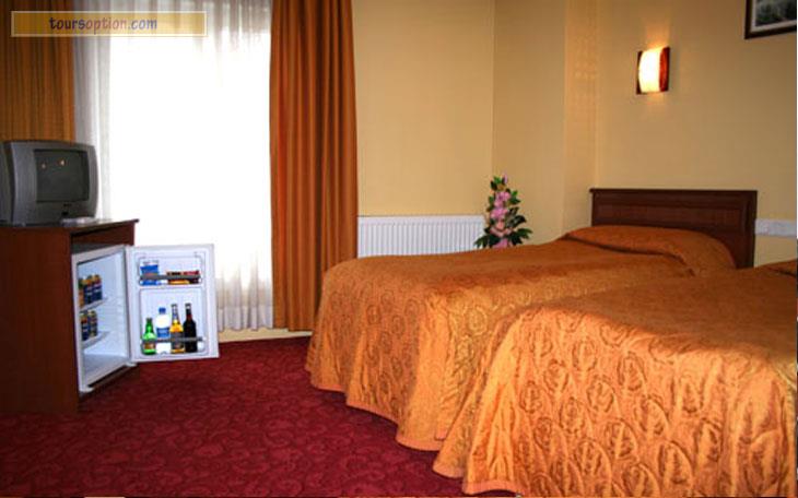 Kafkas Hotel