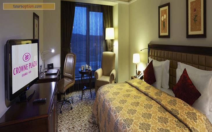 Crowne Plaza Asia