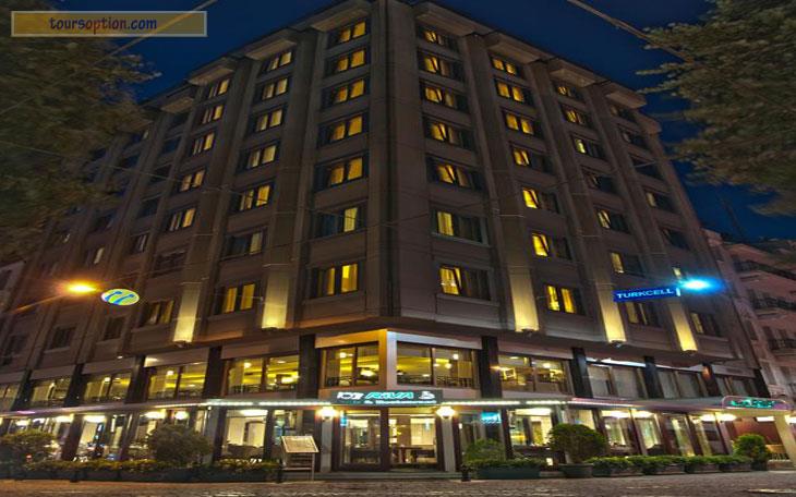 Riva Hotel