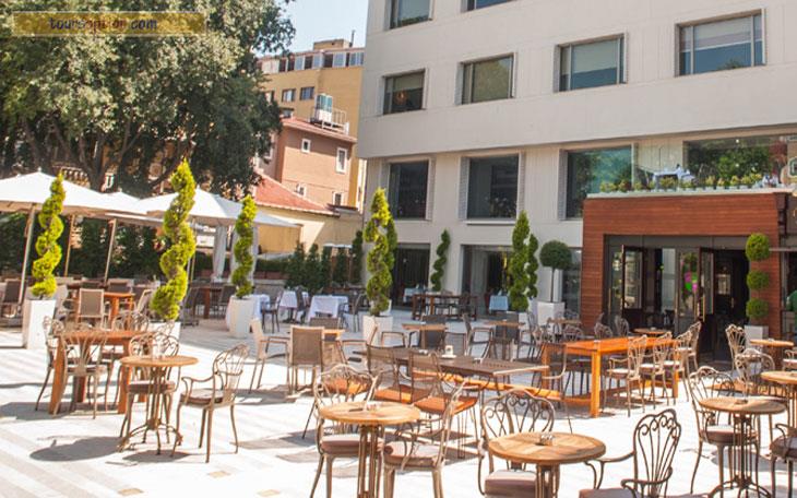 Hagia Sophia Hotel Istanbul Old City