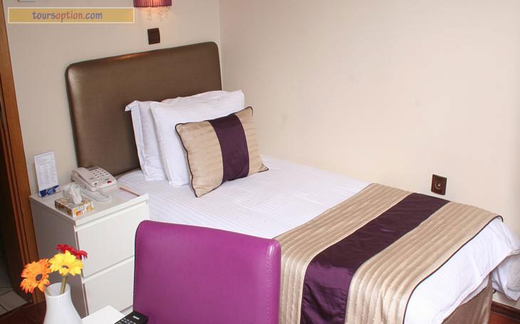 Best Western Tashan Airport Hotel