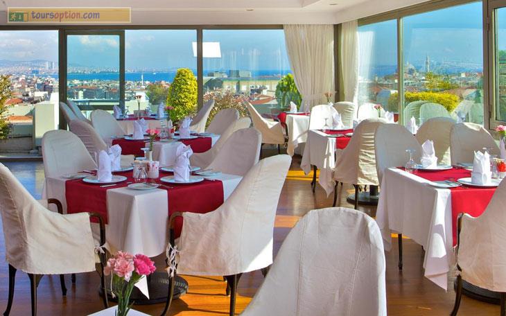 Ramada Istanbul Old City Hotel