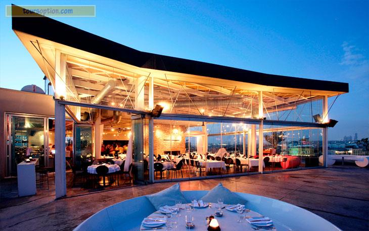360 Istanbul Restaurant