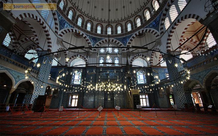 Rustem Pasa Mosque