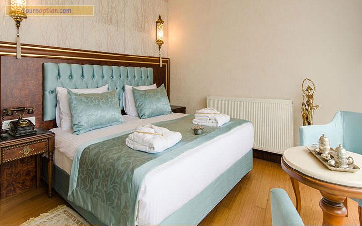 Arden City Hotel