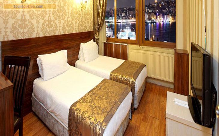 Golden Horn Hotel