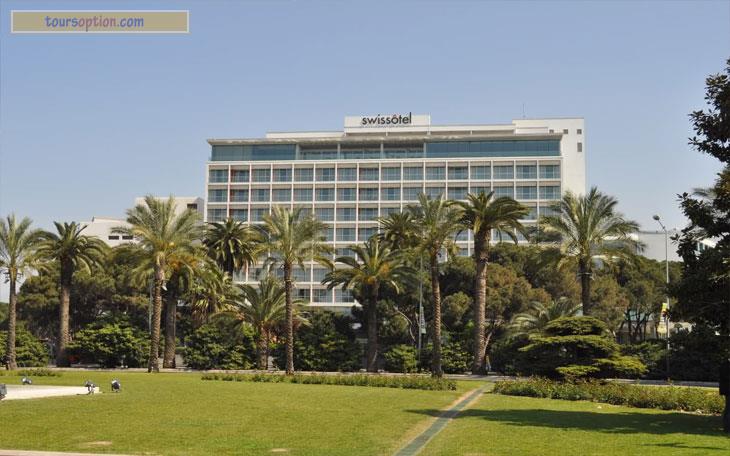 Swissotel Grand Efes Izmir