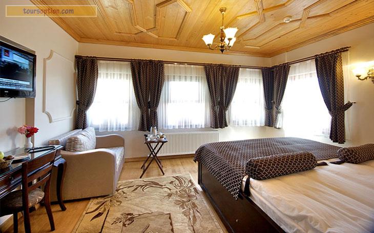 Fides Hotel Old City