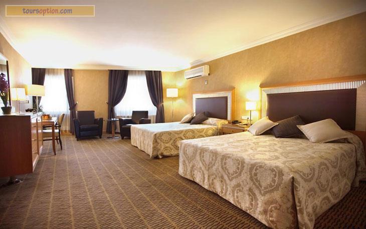 Zurich Hotel Zurich Hotel