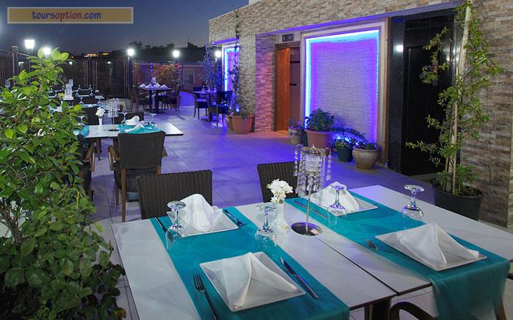 Arden Park Hotel
